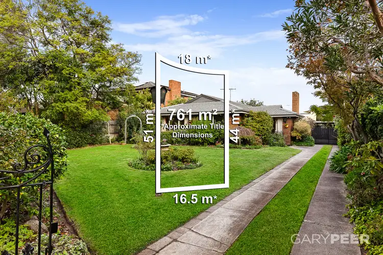 Main view of Homely house listing, 15 Northcote Avenue, Caulfield North VIC 3161