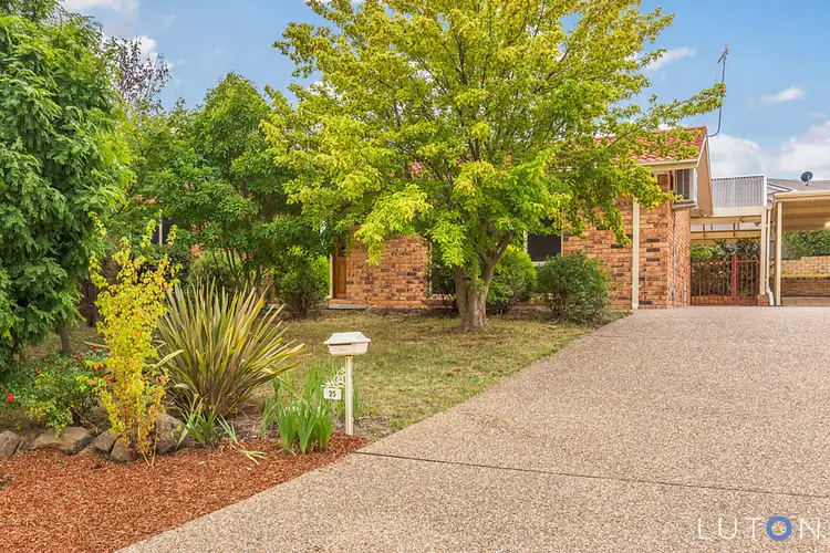 Second view of Homely house listing, 25 Perrin Circuit, Banks ACT 2906