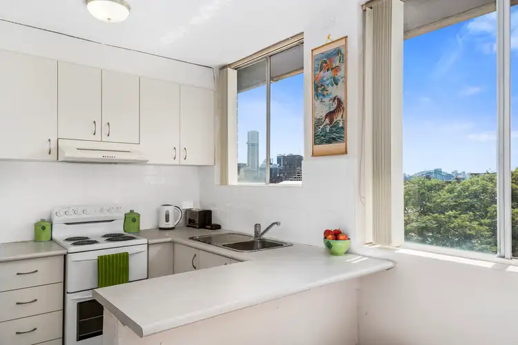 Second view of Homely studio listing, 24/349 Liverpool Street, Darlinghurst NSW 2010