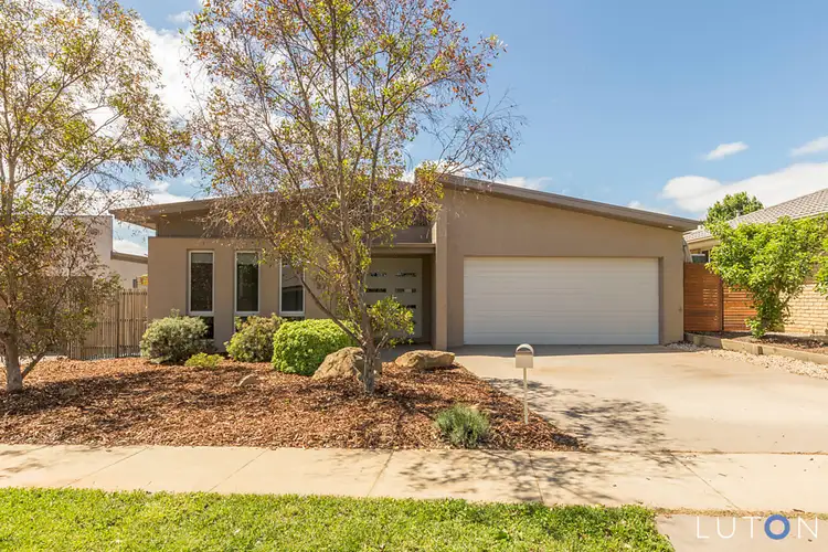 Main view of Homely house listing, 37 Flos Greig Street, Watson ACT 2602