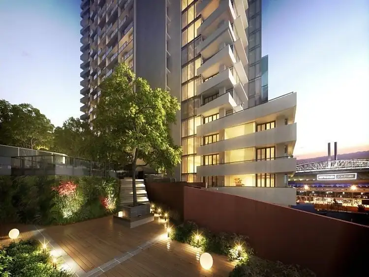 Sixth view of Homely apartment listing, 2504/220 Spencer Street, Melbourne VIC 3000