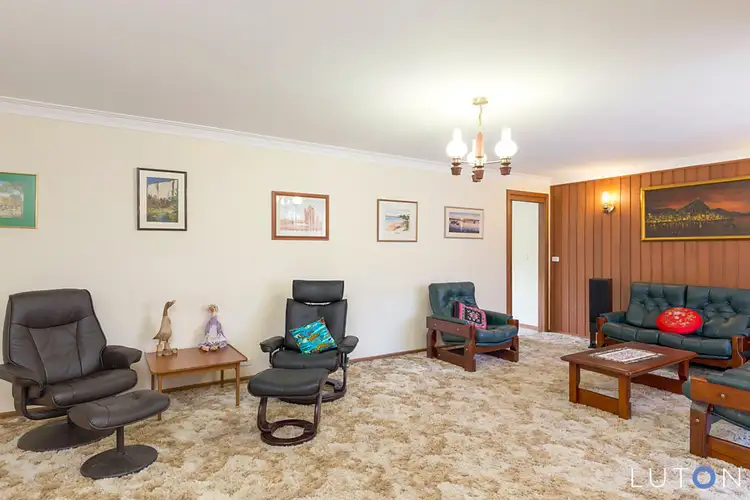 Third view of Homely house listing, 102 Diamantina Crescent, Kaleen ACT 2617