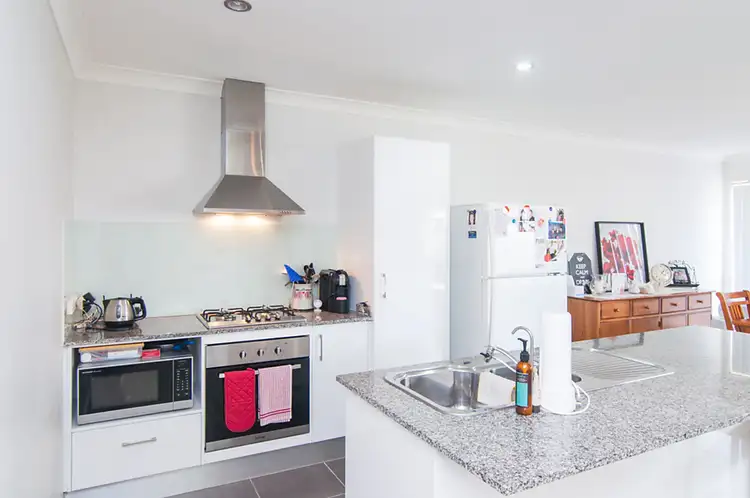 Second view of Homely semi-detached listing, 1&2/14 Homeland Crescent, Warner QLD 4500