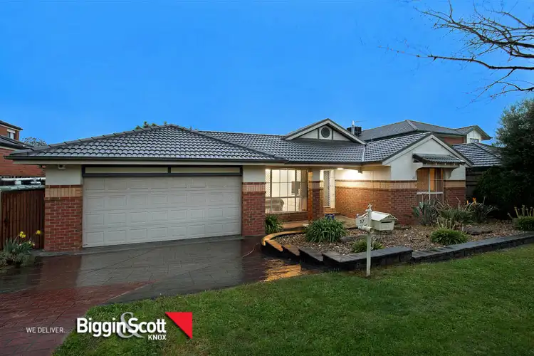 Main view of Homely house listing, 17 Redwood Court, Lysterfield VIC 3156