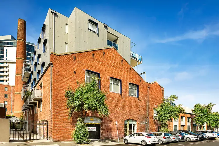 Second view of Homely apartment listing, 113/50 Dow Street, Port Melbourne VIC 3207
