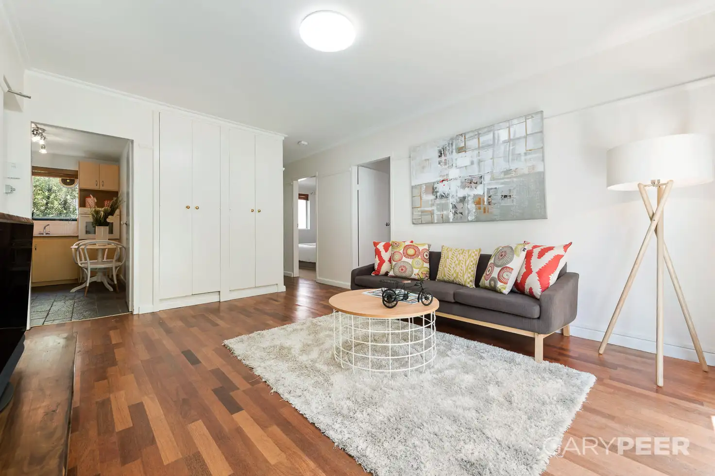 Main view of Homely apartment listing, 2/193 Brighton Road, Elwood VIC 3184