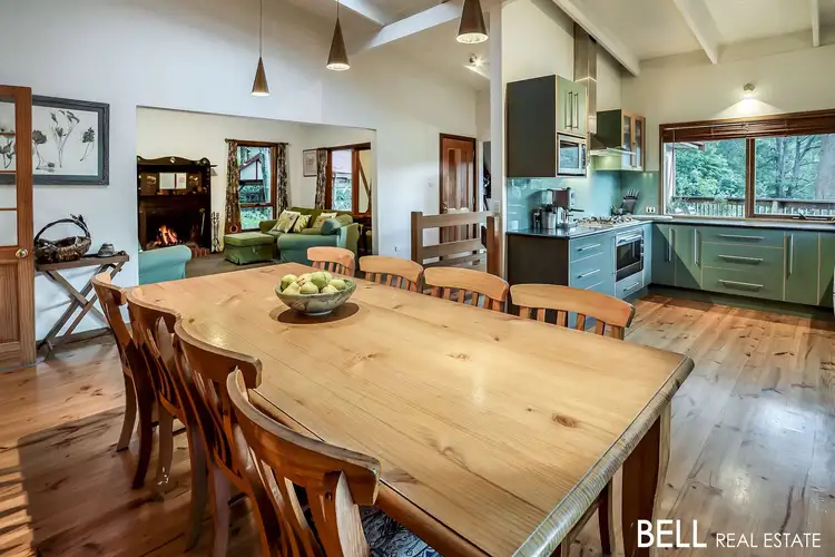 Fourth view of Homely house listing, 18 Owen Street, Kallista VIC 3791