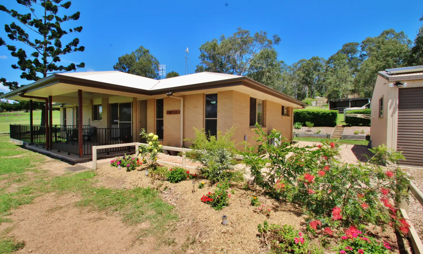 Main view of Homely house listing, 18 Samantha Drive, Pie Creek QLD 4570