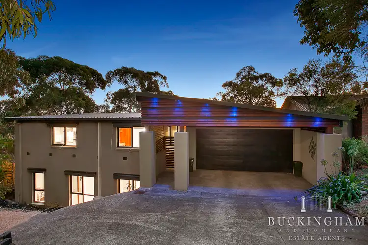 Second view of Homely house listing, 19 Quentin Way, Eltham VIC 3095