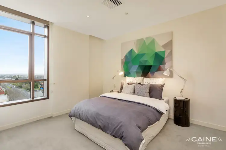 Fifth view of Homely apartment listing, 104/1 Queensberry Street, Carlton VIC 3053