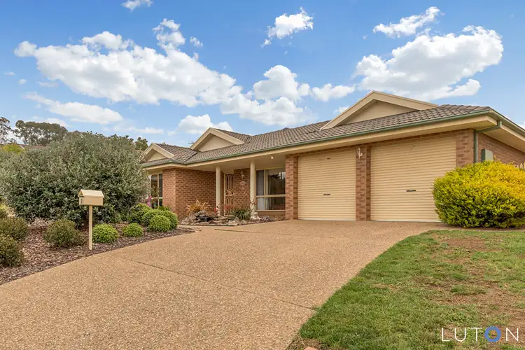 Main view of Homely house listing, 3 Styx Close, Amaroo ACT 2914