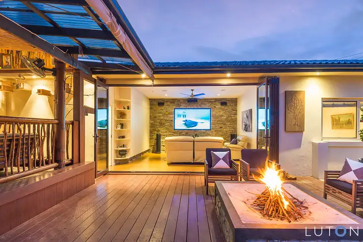 Third view of Homely house listing, 33 Starke Street, Higgins ACT 2615