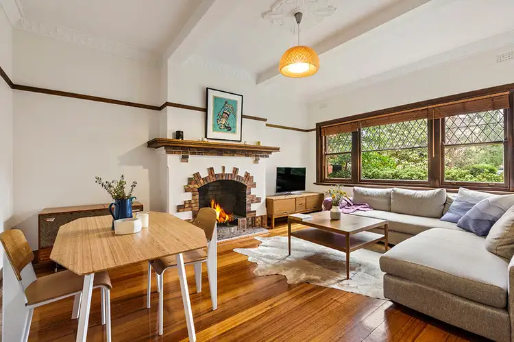 Second view of Homely apartment listing, 4/17a Milton Street, Elwood VIC 3184