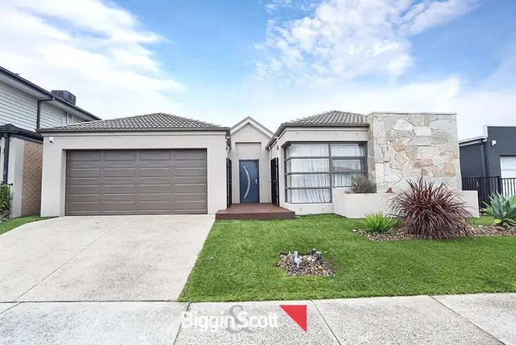 Second view of Homely house listing, 4 John Russell Road, Cranbourne West VIC 3977
