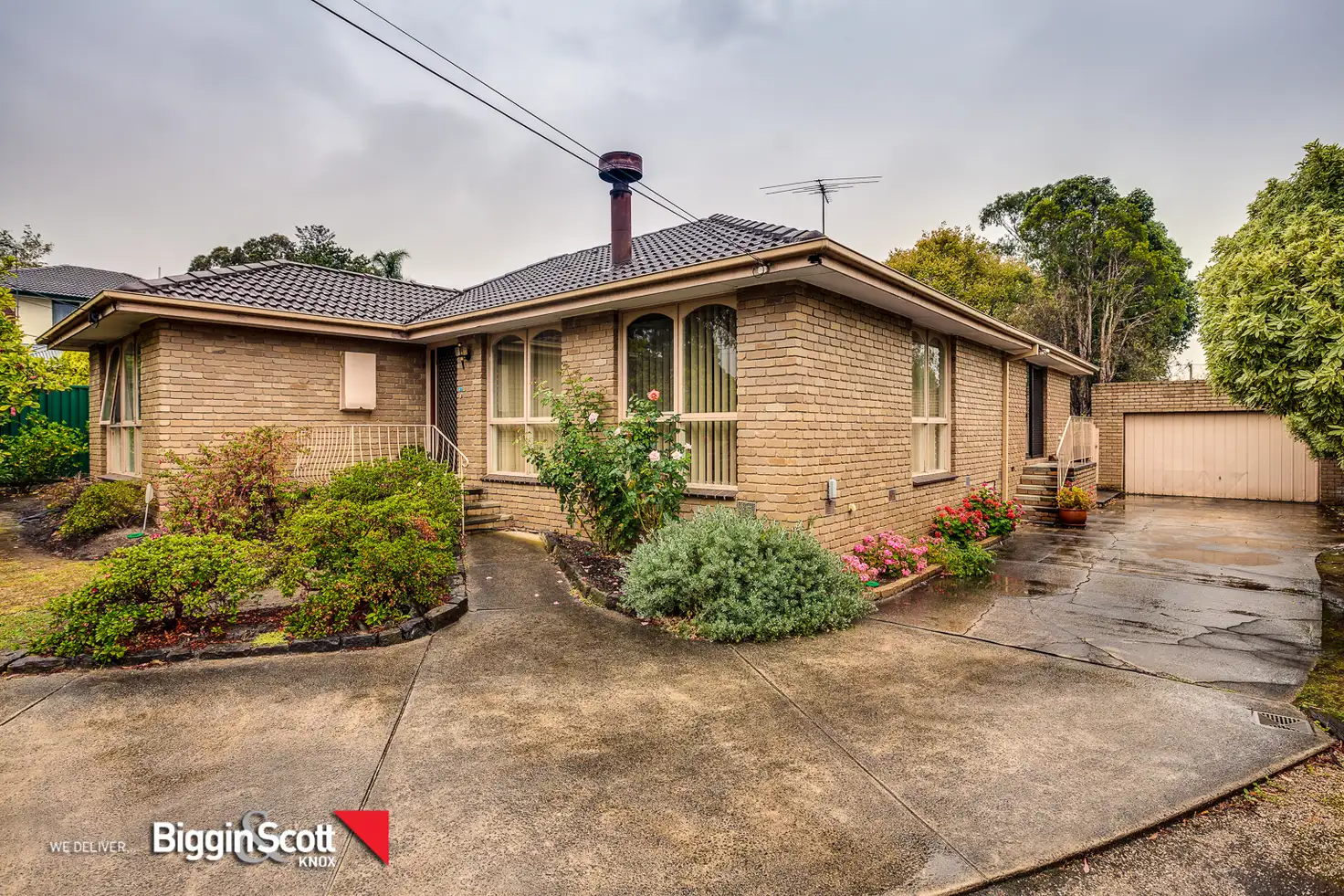 Main view of Homely house listing, 55 Wattletree Road, Ferntree Gully VIC 3156
