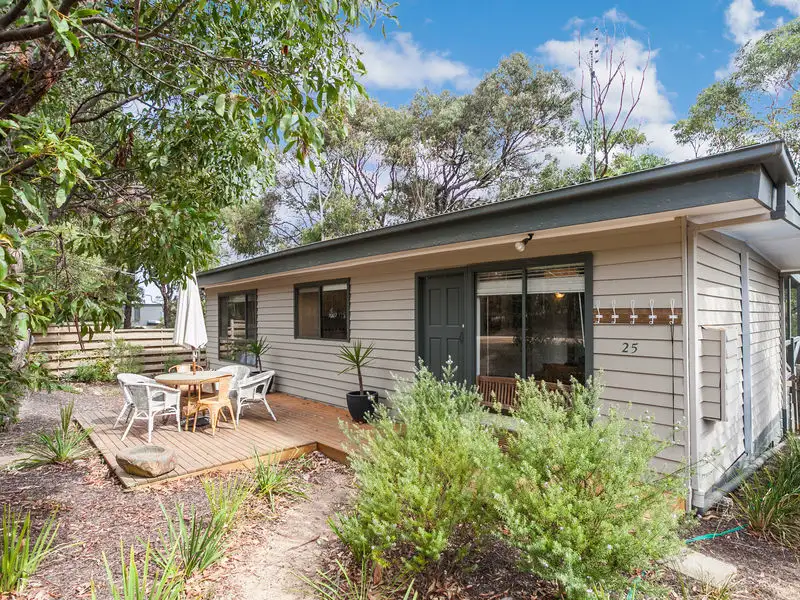 Main view of Homely house listing, 25 Hartley Street, Aireys Inlet VIC 3231