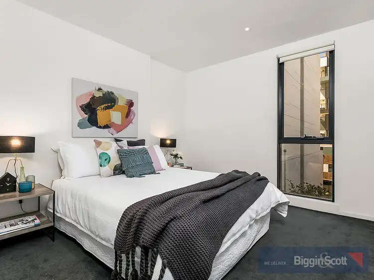 Fourth view of Homely apartment listing, 307/2a Montrose Place, Hawthorn East VIC 3123
