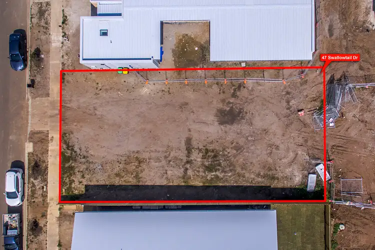 Third view of Homely land listing, 47 Swallowtail Drive, Torquay VIC 3228