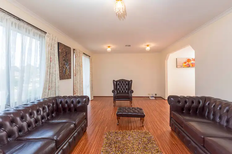 Second view of Homely house listing, 7 Rapke Place, Chisholm ACT 2905