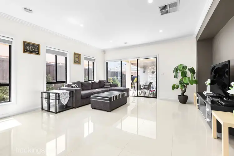 Fifth view of Homely house listing, 136 Highpark Drive, Wollert VIC 3750
