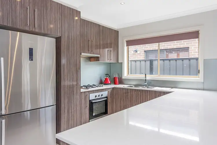Second view of Homely house listing, 23 Jackaroo Street, Mernda VIC 3754