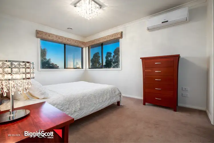 Fourth view of Homely house listing, 1 Harwood Court, Burnside Heights VIC 3023