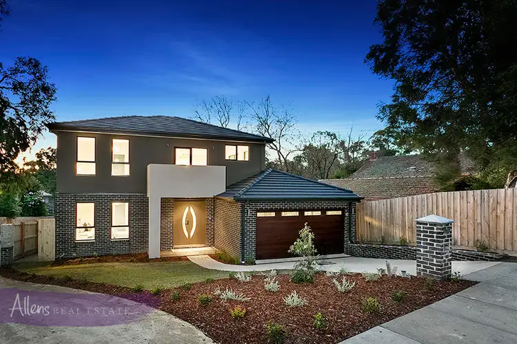 Main view of Homely house listing, 1 Halley Street, Blackburn VIC 3130