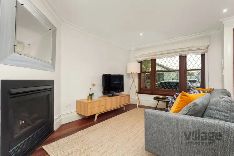 Second view of Homely house listing, 92 Simpson Street, Yarraville VIC 3013