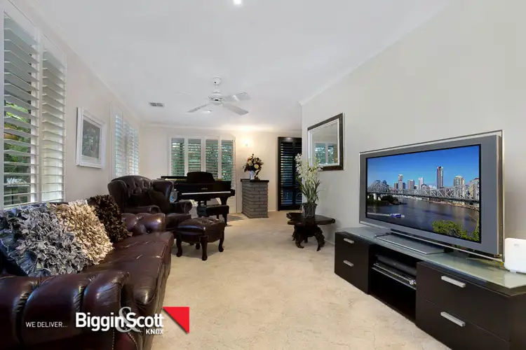Second view of Homely house listing, 21 Eldale Court, Wantirna VIC 3152