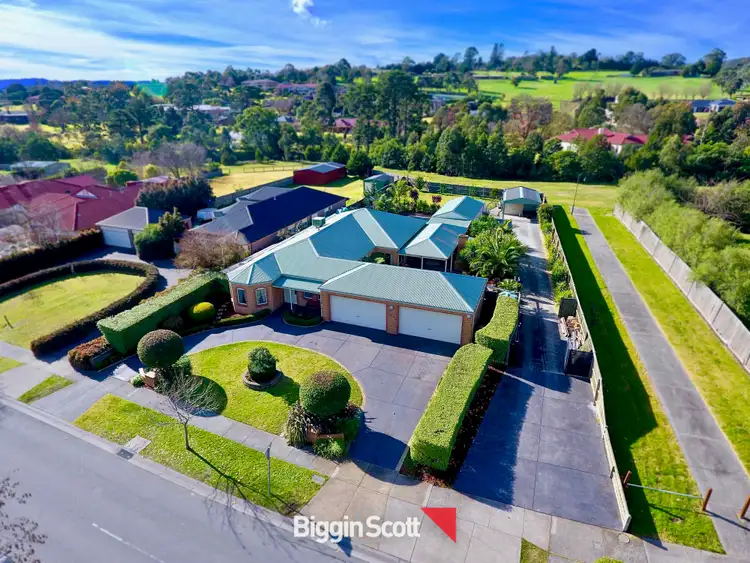 Second view of Homely house listing, 86 Crawley Road, Narre Warren North VIC 3804
