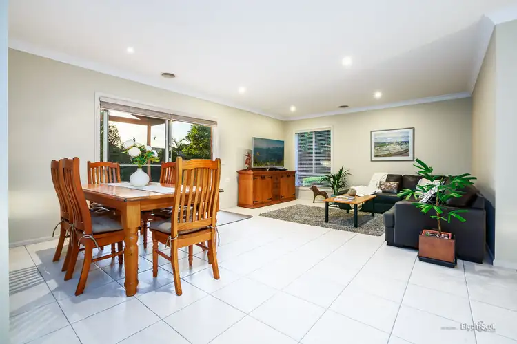 Third view of Homely house listing, 16 Sanctuary Crescent, Rowville VIC 3178