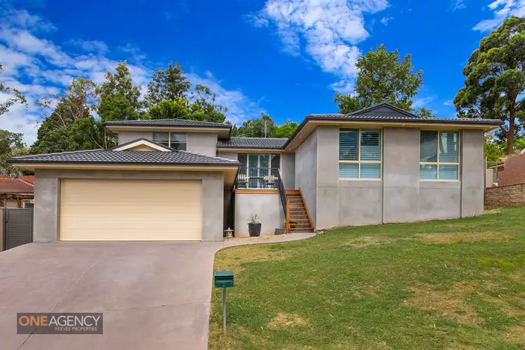 Main view of Homely house listing, 8 Brookdale Terrace, Glenbrook NSW 2773