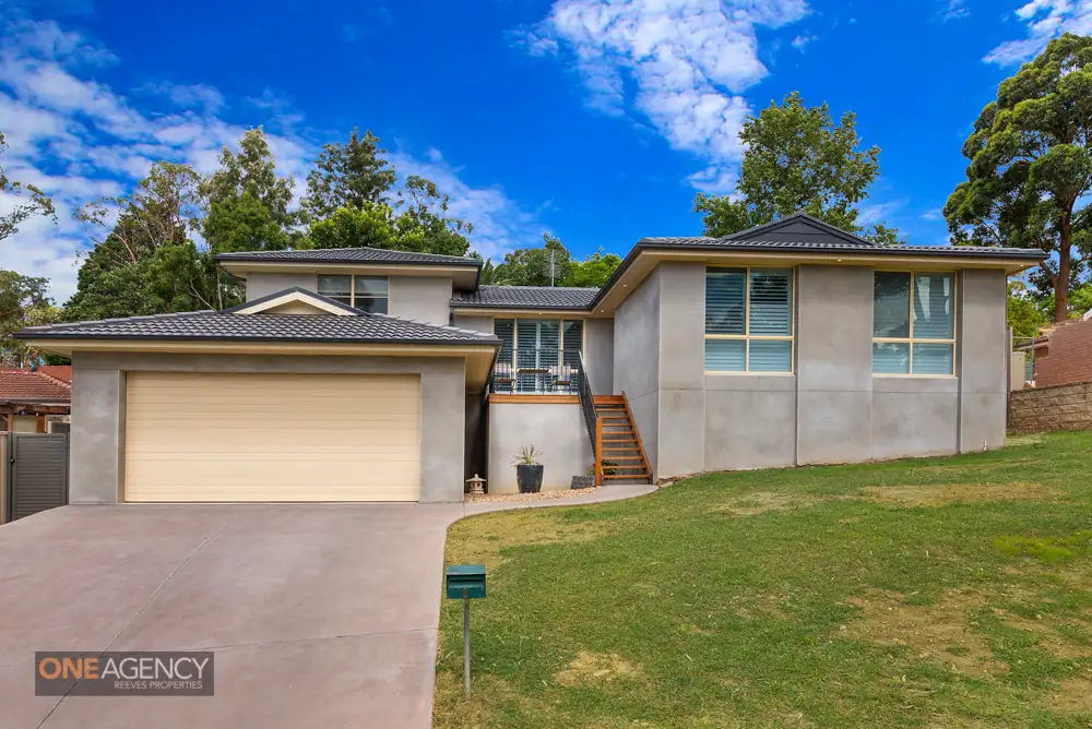 Main view of Homely house listing, 8 Brookdale Terrace, Glenbrook NSW 2773