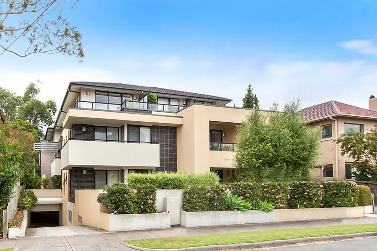 14/3 Glenroy Road, Hawthorn VIC 3122