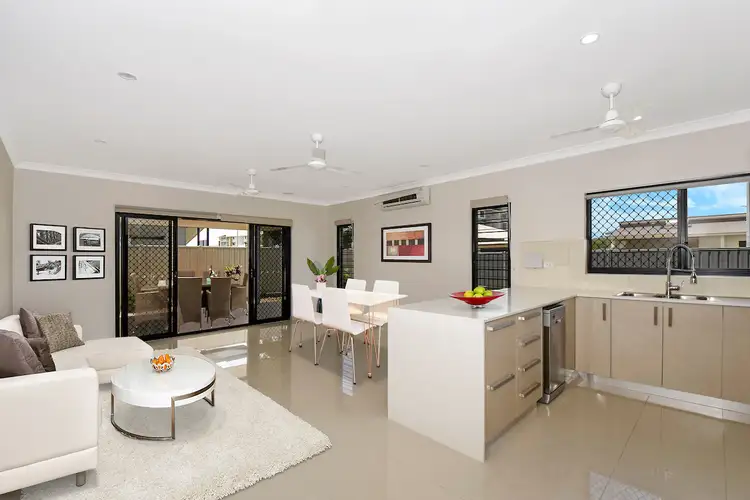 Second view of Homely semi-detached listing, 2/12 Constant Street, Coolalinga NT 839