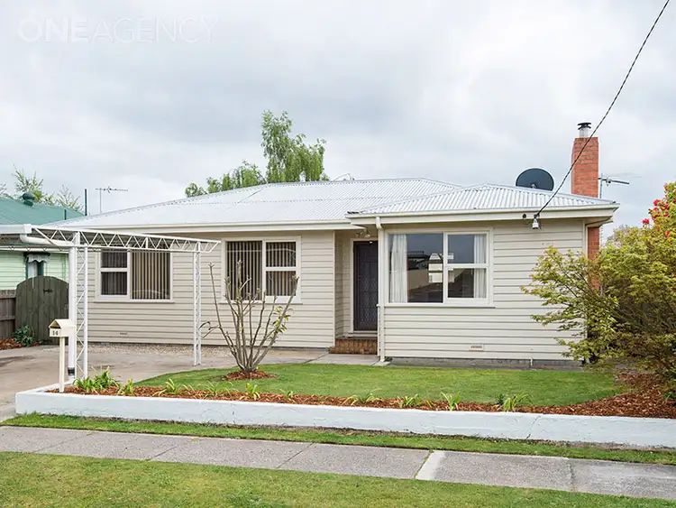 14 Frederick Street, Perth TAS 7300