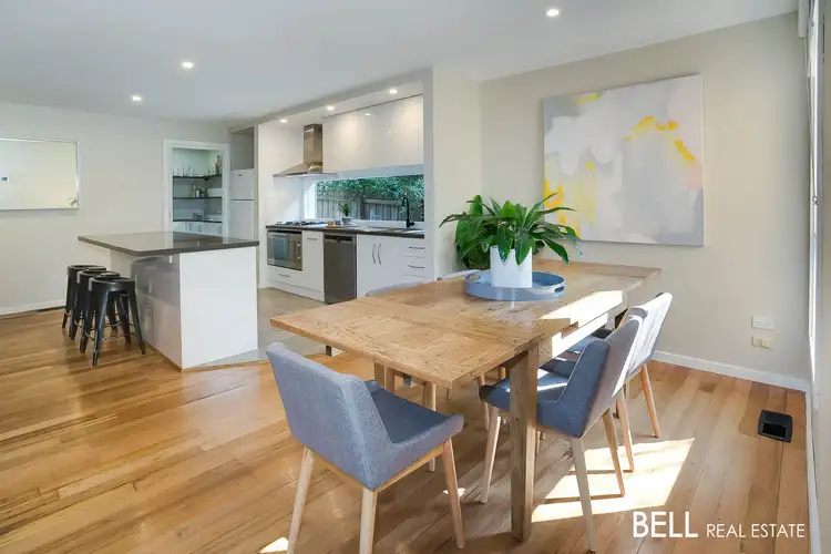 Sixth view of Homely house listing, 22 Melaleuca Drive, Upwey VIC 3158