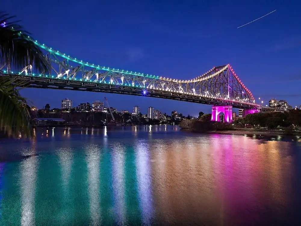 Main view of Homely apartment listing, 234/82 Boundary Street, Brisbane City QLD 4000