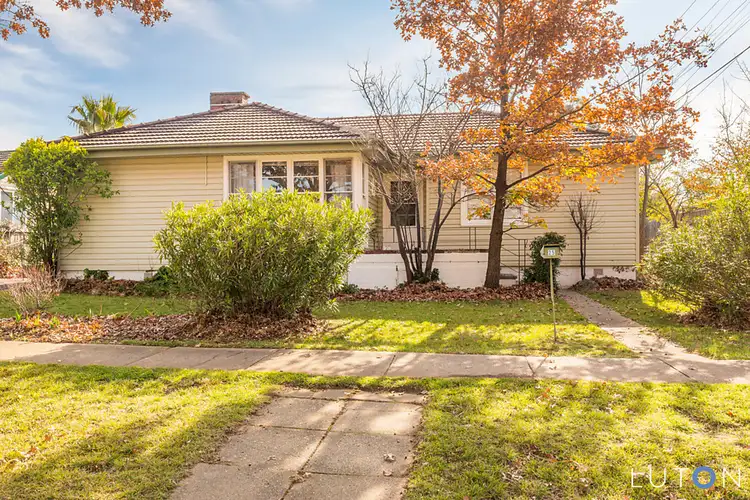 Main view of Homely house listing, 25 Warramoo Crescent, Narrabundah ACT 2604