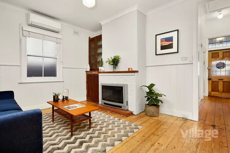 Second view of Homely house listing, 6 Agnes Street, Yarraville VIC 3013