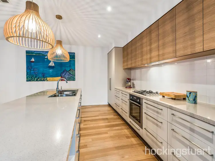 Third view of Homely townhouse listing, 17A Ivan Avenue, Edithvale VIC 3196
