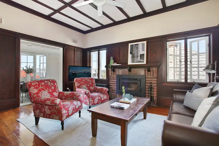 Fifth view of Homely house listing, 11 Ocean Road, Manly NSW 2095