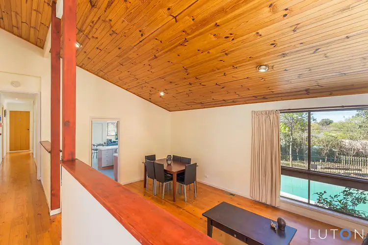 Fifth view of Homely house listing, 100 Copland Drive, Evatt ACT 2617