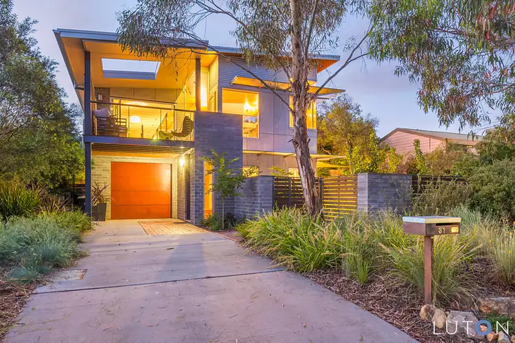 31 Boobialla Street, O'connor ACT 2602