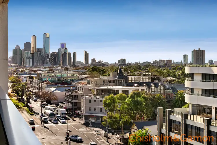 Third view of Homely apartment listing, 711/101 Bay Street, Port Melbourne VIC 3207