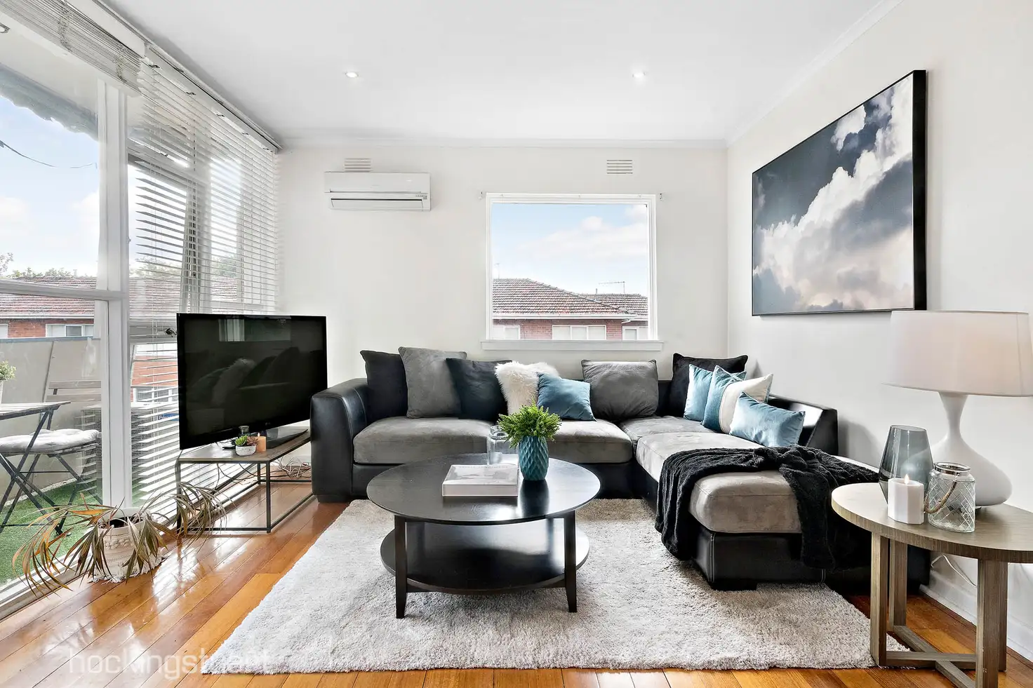 Main view of Homely apartment listing, 12/306 Dandenong Road, St Kilda East VIC 3183