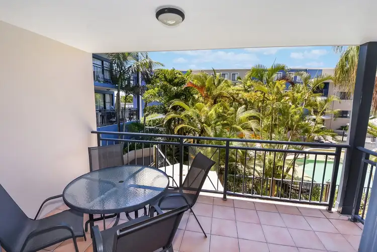 Seventh view of Homely unit listing, 23/6 Beerburrum Street, Dicky Beach QLD 4551