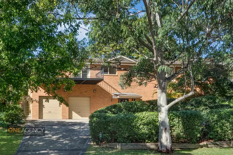 2 Orion Place, Leonay NSW 2750