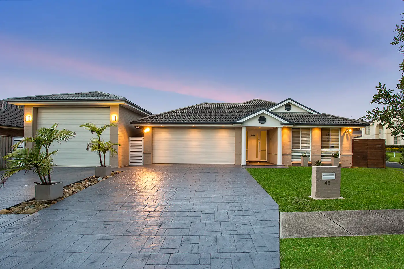 Main view of Homely house listing, 48 Bataan Circuit, Bateau Bay NSW 2261