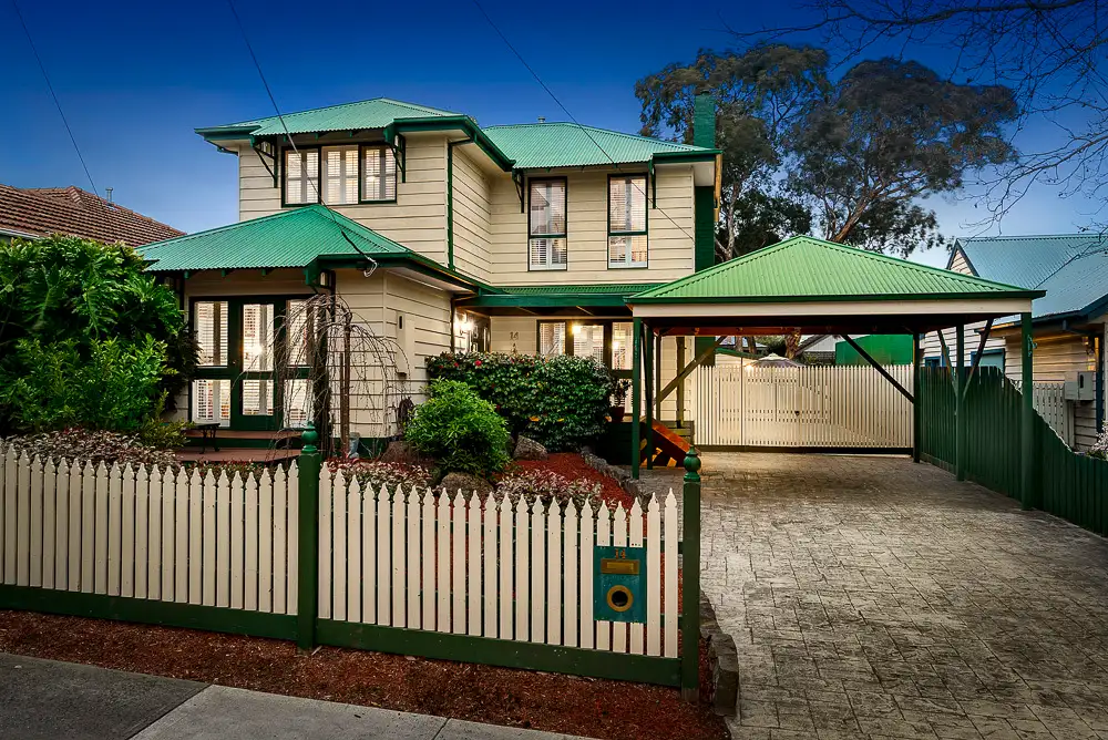 Main view of Homely house listing, 14 Santon Street, Greensborough VIC 3088